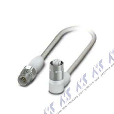 SAC-5P-MS/0,3-600/M12FR-3L HD