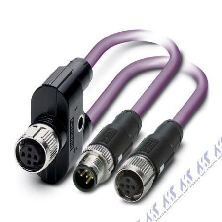 SAC-5PY-F/2X 0,3-920-MS-FS