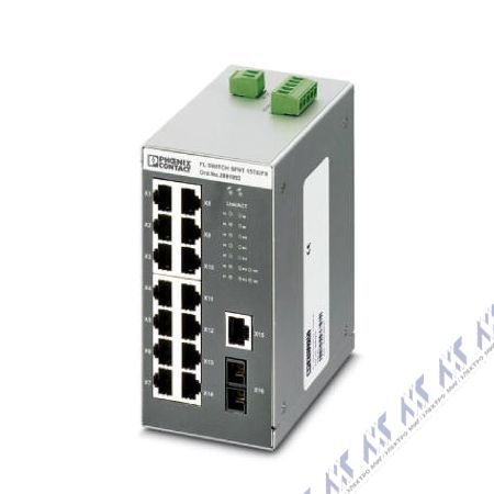 FL SWITCH SFNT 15TX/FX