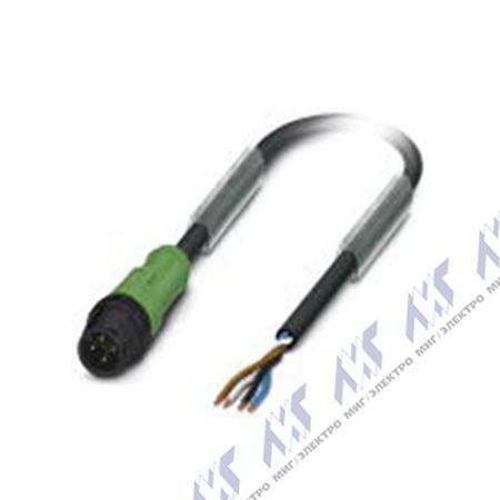 SAC-4P-M12MS/ 5,0-PUR P