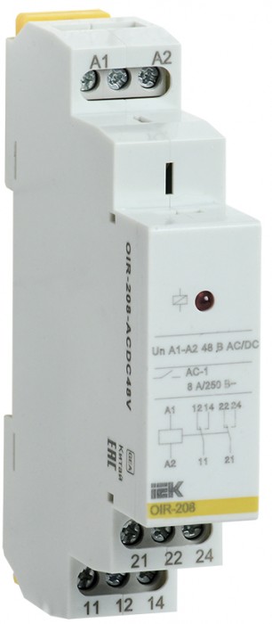 OIR-208-ACDC48V
