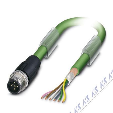 SAC-5P-M12MSB/10,0-900
