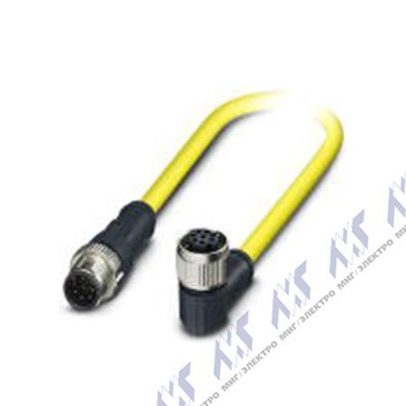 SAC-8P-MS/ 0,5-542/ FR SCO BK