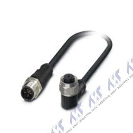 SAC-4P-M12MS/ 0,3-511/M12FR FB
