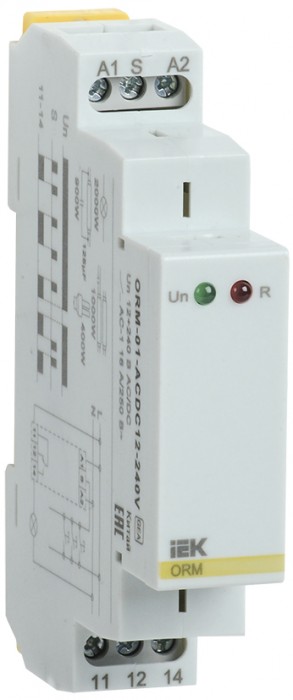 ORM-01-ACDC12-240V