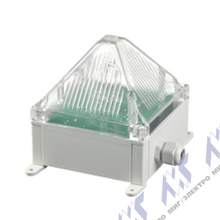 Quadro-R 230В AC прозрачная