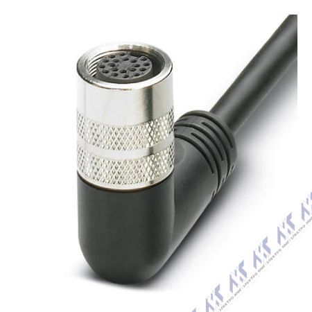 SAC-12P-10,0-PUR/M16FR