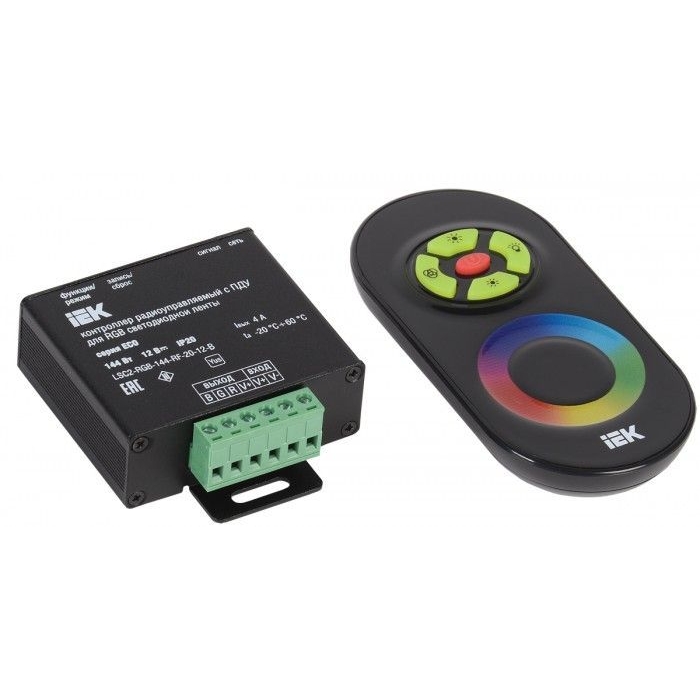 LSC1-RGB-144-RF-20-12-B