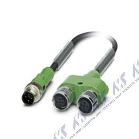 SAC-4PY-MS- 3,0-PUR/2XF