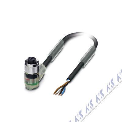 SAC-4P-10,0-PUR/M12FR-3L VA