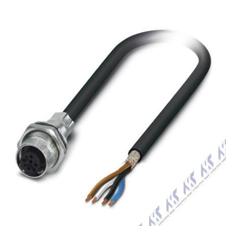 SACCBP-FS-4CON-M16/1,0-PUR SCO