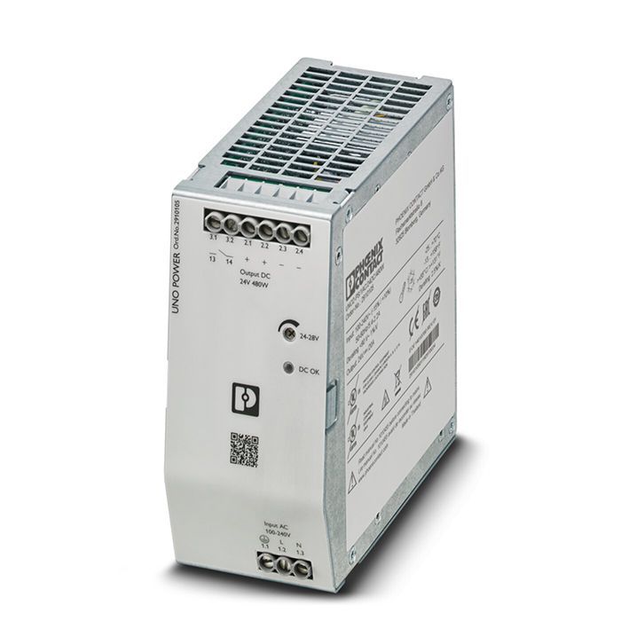 UNO2-PS/1AC/24DC/480W
