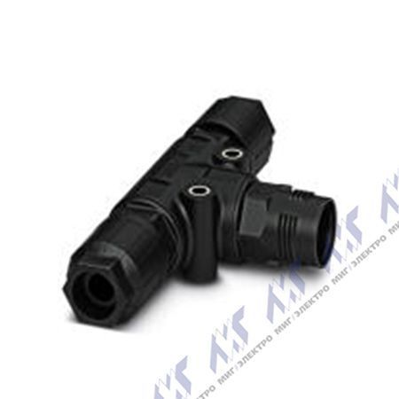 QPD T 4PE1,5 2X9-14 BK