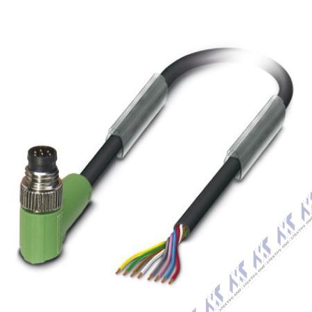SAC-8P-M 8MR/ 1,5-PUR