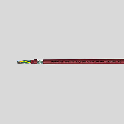 SiHF-C-Si 7G1 кв.мм красно-коричневый