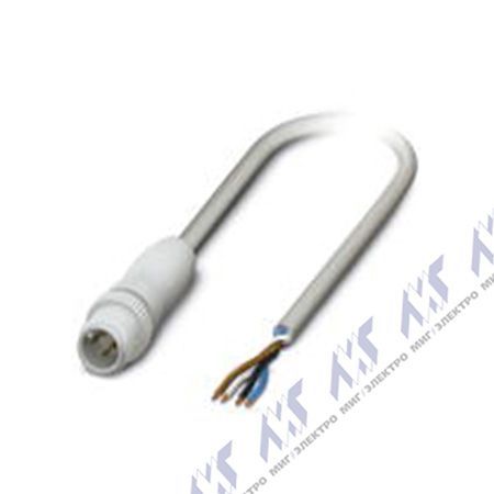 SAC-4P-M12MS/5,0-600 FB
