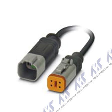 SAC-4P-DTMS/ 0,6-PUR/DTFS