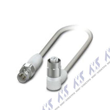 SAC-4P-MS/3,0-600/M12FR-3L HD