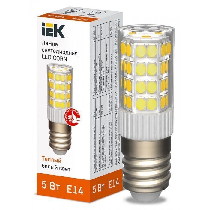 LLE-CORN-5-230-30-E14