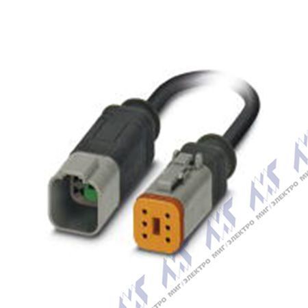 SAC-6P-DTMS/ 0,6-PUR/DTFS