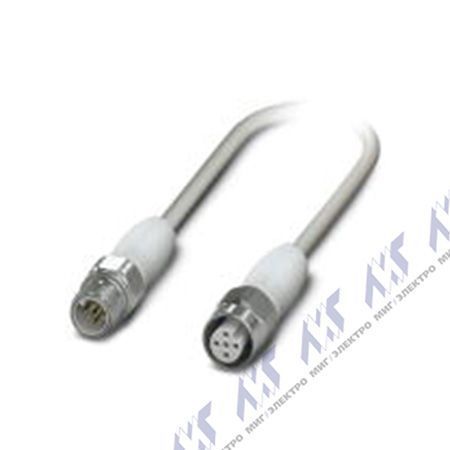 SAC-5P-M12MS/3,0-600/M12FS HD