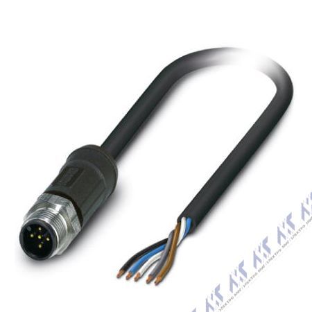 SAC-5P-M12MS/ 2,0-28X OD