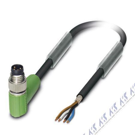 SAC-4P-M 8MR/ 5,0-PUR SH