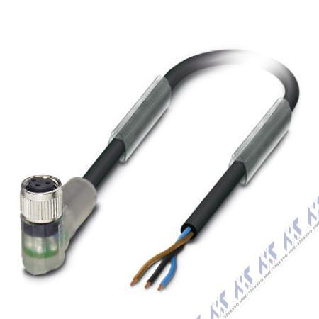 SAC-3P-10,0-PUR/M 8FR-2L