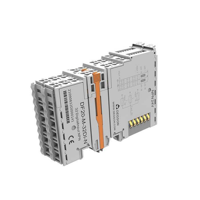 DF20-M-32DI-N в каталоге Распределенная периферия