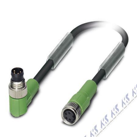 SAC-4P-M 8MR/3,0-PUR/M 8FS