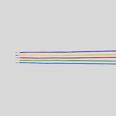 H05 V-K RING 1x1 кв.мм, белый