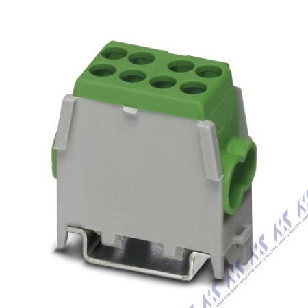 UDB 2X25/16 GN