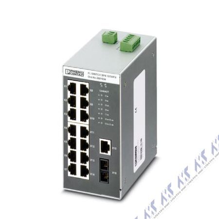 FL SWITCH SFN 15TX/FX