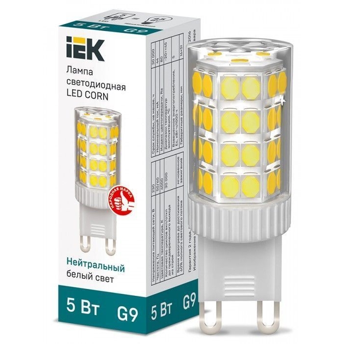 LLE-CORN-5-230-40-G9