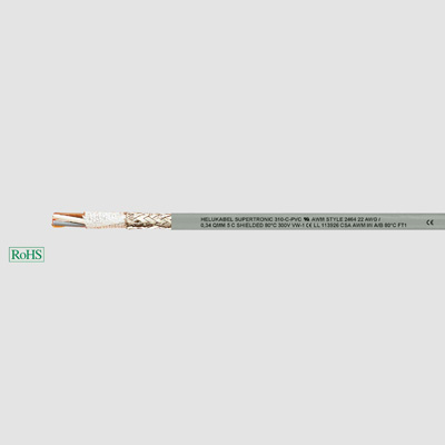SUPERTRONIC 310-C-PVC 14X0.34 кв.мм