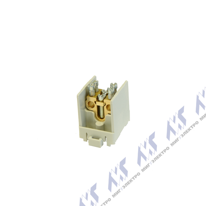 HLAK 25 Type A - 1 pole - 1/2