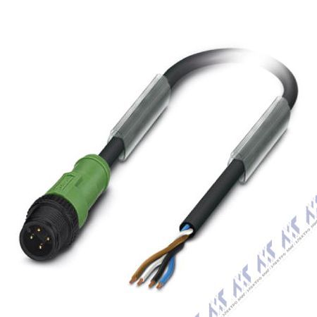 SAC-4P-M12MS/ 1,5-PUR P