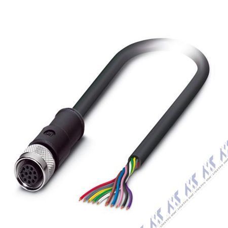 SAC-12P-10,0-PUR/M12FS MC
