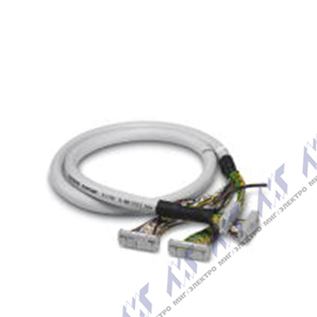 CABLE-2FLK24/2FLK24/DV/10,0M/S