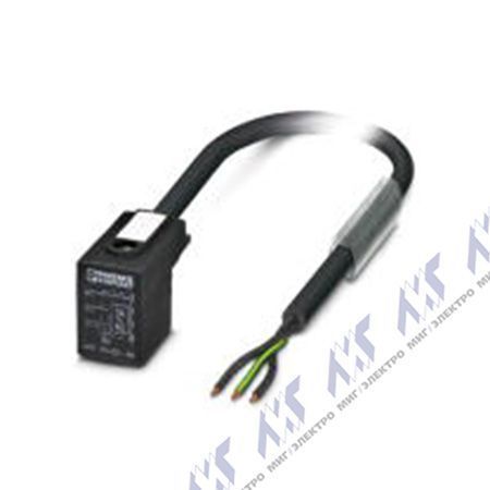 SAC-3P-10,0-PVC/B-1L-Z