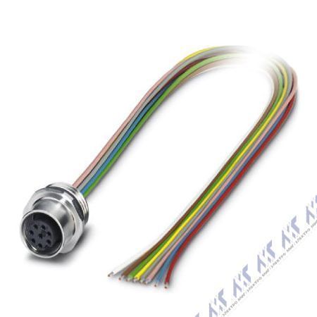 SACC-E-M12FS-8CON-PG 9/0,5 VA