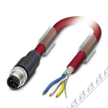 SAC-4P-M12MS/ 5,0-990