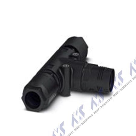 QPD T 4PE6,0 2X9-14 BK