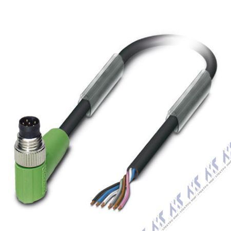 SAC-6P-M 8MR/ 5,0-PUR