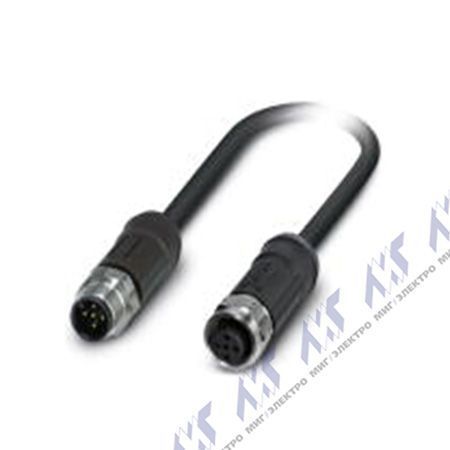 SAC-5P-M12MS/ 5,0-28X/M12FS OD