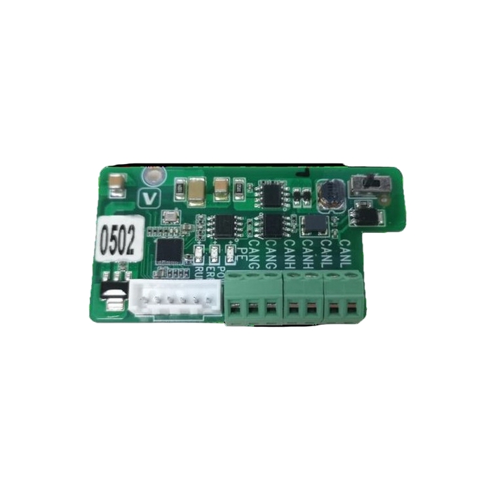 VF-101 опция CAN