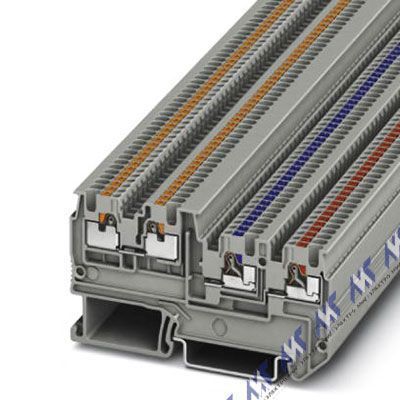 PTIO 1,5/S/3-LED 24 GN