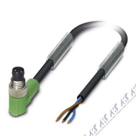 SAC-3P-M 8MR/1,5-PUR