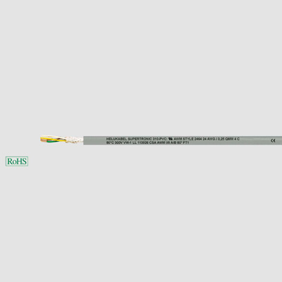 SUPERTRONIC 310-PVC 25X0.34 кв.мм