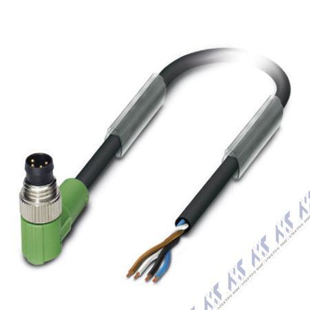 SAC-4P-M 8MR/10,0-PUR